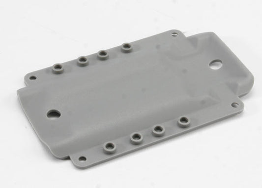 Traxxas Gray Transmission Skid Plate TRA4969