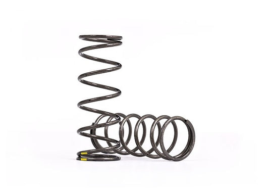 Traxxas Medium Gtx Springs (5.543-rate Yellow Stripe) (2) TRA7846