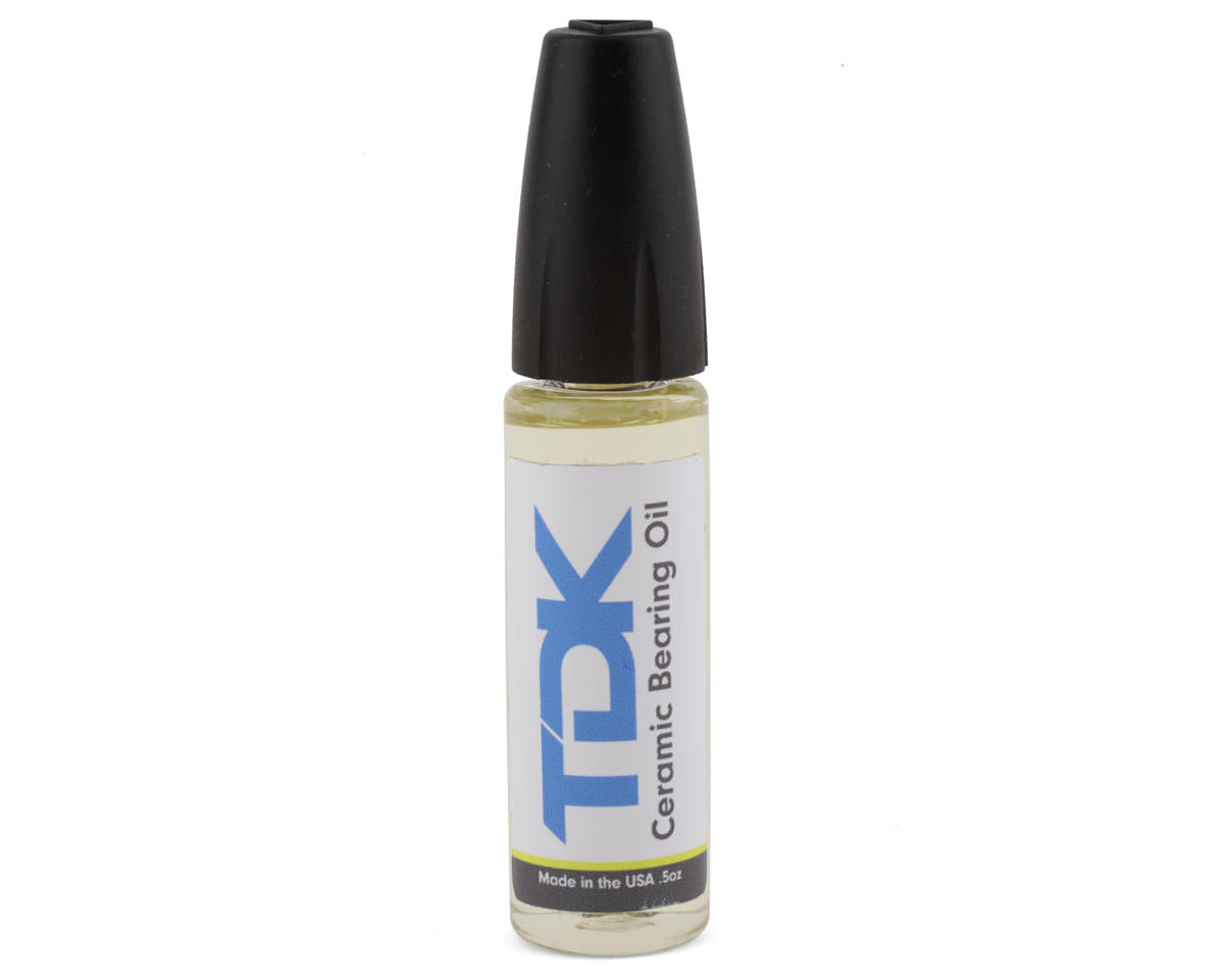 Tdk Repair Ceramic Bearing Oil (0.5oz) TKD01012