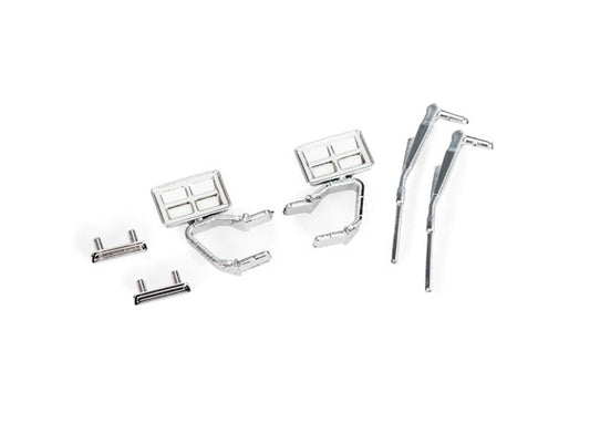 Traxxas TRX-4M Ford F-150 Chrome Body Accessories TRA9816