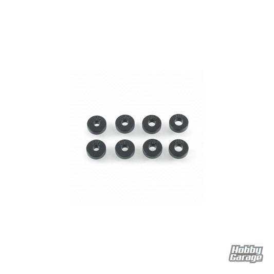 Tekno Sway Bar Dead Band Bushing Set (2.4, 2.7, 3.0, 3.3mm, all 2.x vehicles) TKR9290