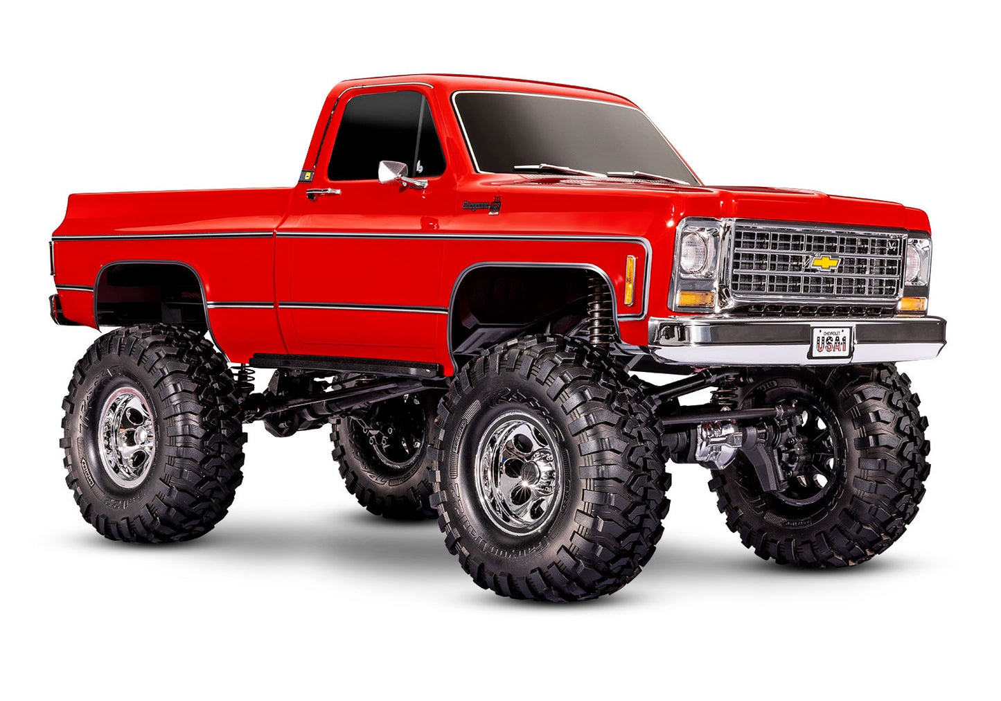Traxxas TRX-4 Chevrolet K10 High Trail Edition TRA92056-4