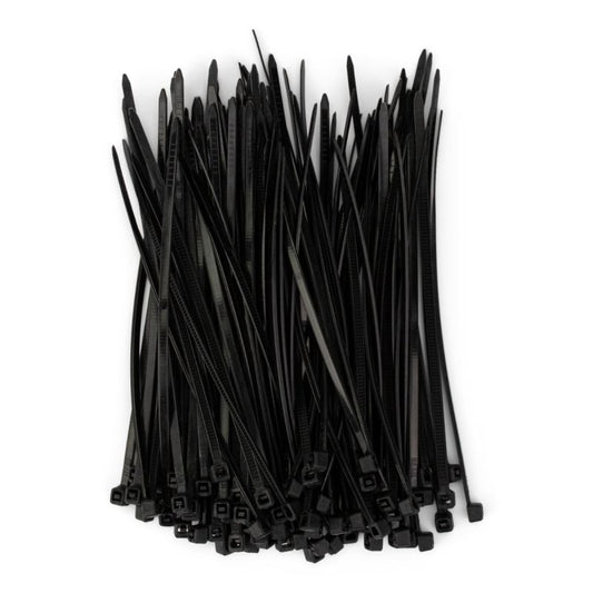 Enkay 4" UV Resistant Black Nylon Cable Ties ENK7045