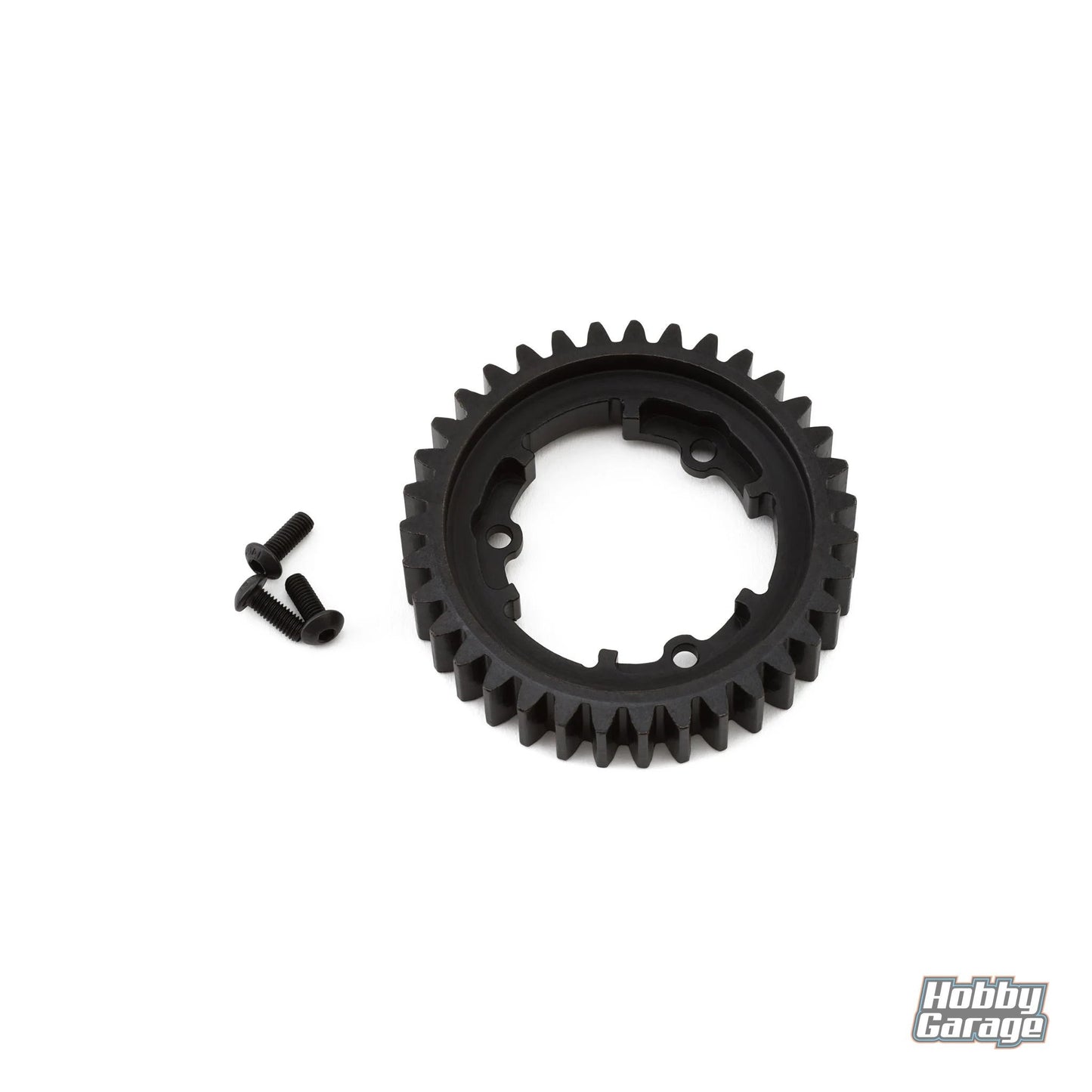 Hot Racing MOD 1.5 Steel Spur Gear for Traxxas XRT/X-Maxx/XO-1 (35T) HRASXMX35M15