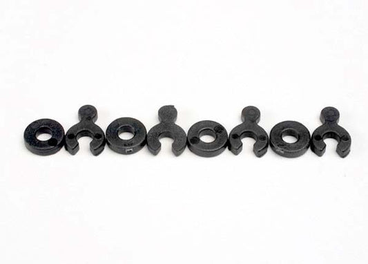 Traxxas Caster Spacers (4) & Shims (4) TRA5134