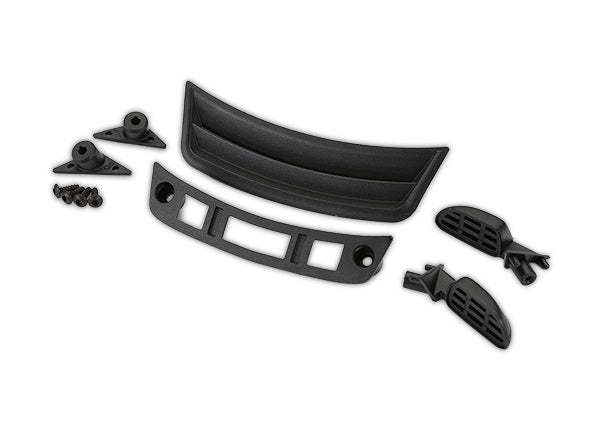 Traxxas 4-tec 3.0 Toyota Supra GT4 Side Mirrors & Vent TRA9343