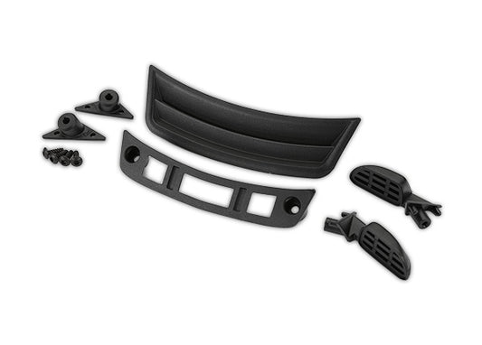 Traxxas 4-tec 3.0 Toyota Supra GT4 Side Mirrors & Vent TRA9343