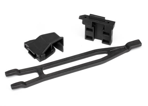 Traxxas Low-cg Extended Battery Hold-down w/ Retainers TRA7426X