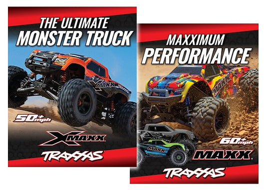 Traxxas Ceiling Hngr 24x32 Maxx/x-maxx TRA61844