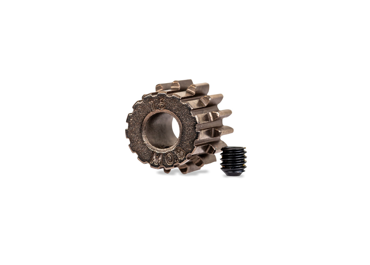 Traxxas 15-tooth Pinion Gear (32-pitch) 5mm Bore TRA5651