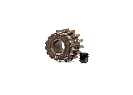 Traxxas 15-tooth Pinion Gear (32-pitch) 5mm Bore TRA5651