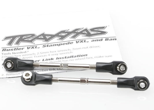 Traxxas 59mm Toe Links (2) TRA3745