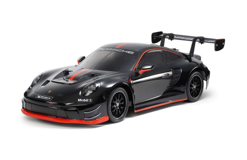 Tamiya 1/10 R/c Porsche 911 GT3 R (992) (TT-02) TAM58745