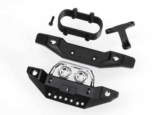 Traxxas 1/16 Summit Front & Rear Bumpers TRA7235