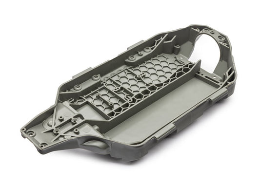 Traxxas Gray Low-cg 4x4 Chassis TRA7422-GRAY