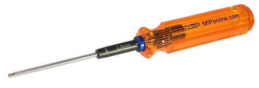 MIP 2.5mm Hex Driver Wrench, Gen 2 MIP9209