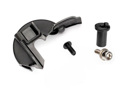 Traxxas Gear Cover w/ Hinge Post TRA7077R