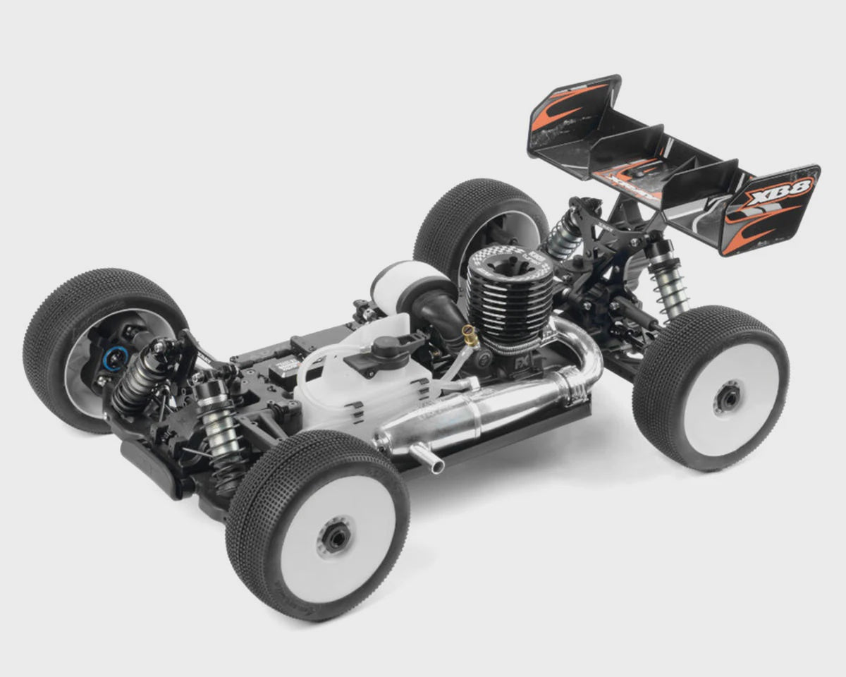 Xray Xb8'26 - 1 / 8 Off-road Nitro Buggy XRA350021