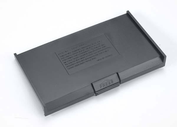 Traxxas Battery Door TRA2223