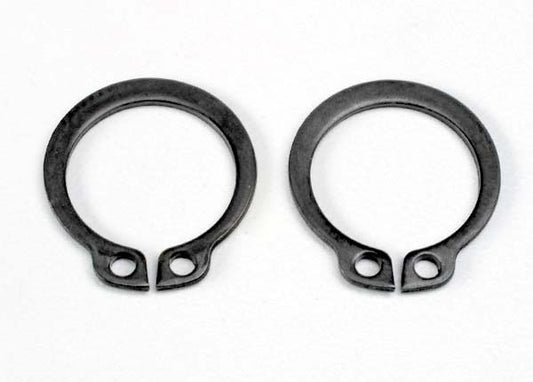 Traxxas 14mm Retainer Rings (2) TRA4987