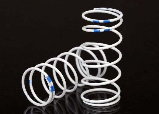Traxxas 1/10 Long GTR Springs (0.892-rate Blue Stripe) (2) TRA7448