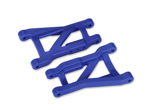 Traxxas Blue Heavy-duty Rear Suspension Arms (L&R) TRA2750X