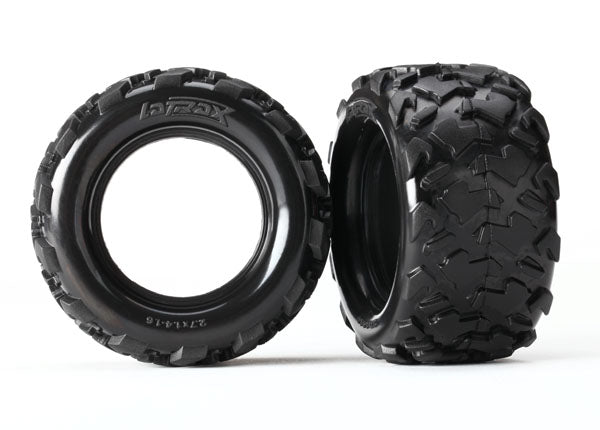 Traxxas Latrax Teton Tires (2) TRA7670