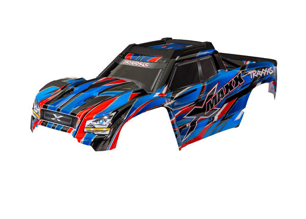 Traxxas X-maxx Body TRA7867