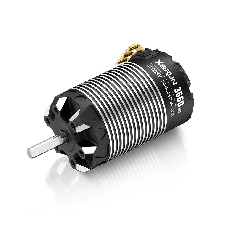 Hobbywing Xerun 3660SD 4200kV G3 Motor HWI30401154