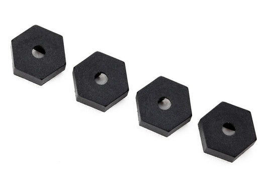 Traxxas Hex Wheel Hubs (4) TRA7669