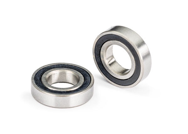 Traxxas Black-seal Ball Bearings 7x14x3.5mm (2) TRA10719
