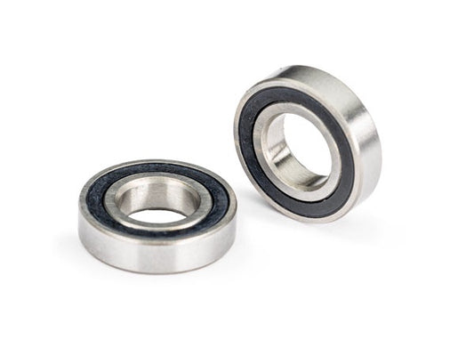 Traxxas Black-seal Ball Bearings 7x14x3.5mm (2) TRA10719