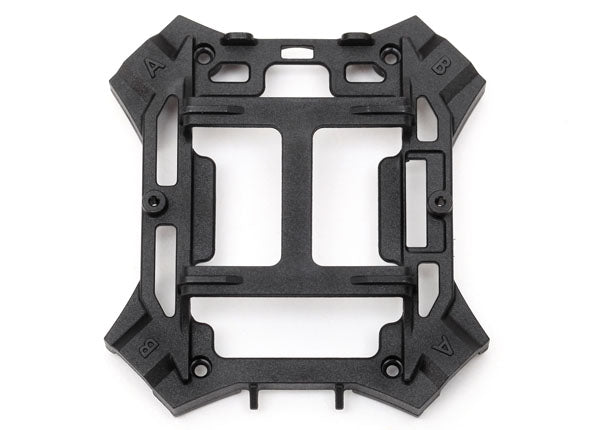 Traxxas Black Alias Lower Main Frame TRA6624