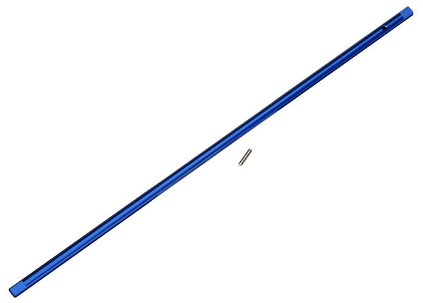 Traxxas Blue Aluminum Center Driveshaft TRA8355X