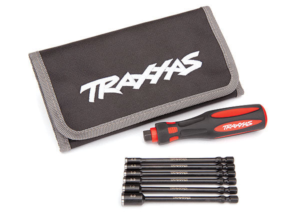 Traxxas 6-piece Metric Nut Driver Master Set TRA8719