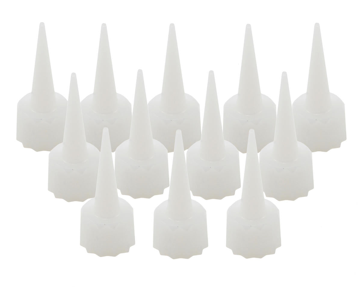 Bob Smith Industries Replacement Ca Bottle Tops (12) BSI312