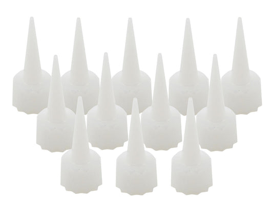 Bob Smith Industries Replacement Ca Bottle Tops (12) BSI312