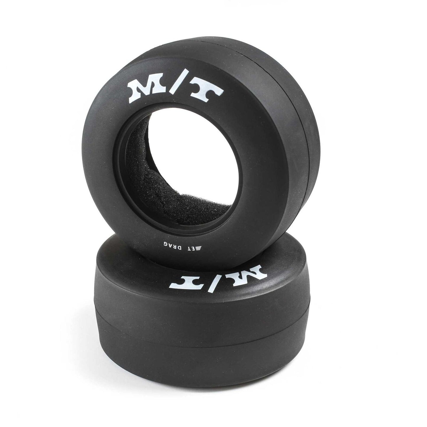 Losi Rear Tire, Mickey Thompson (2): 22S Drag LOS43052