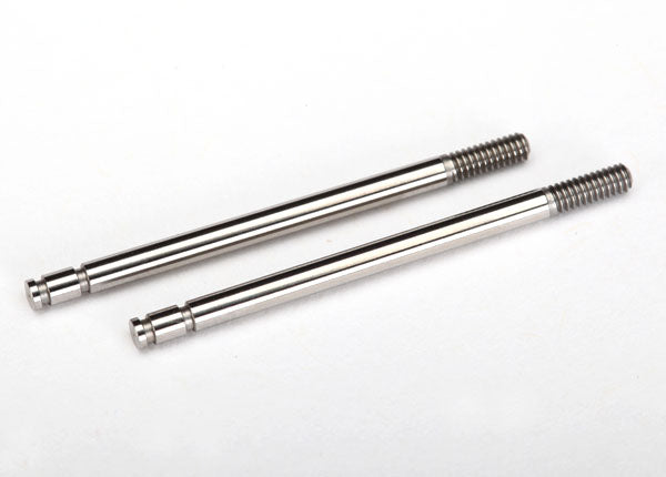 Traxxas Chrome Shock Shafts (2) TRA7663
