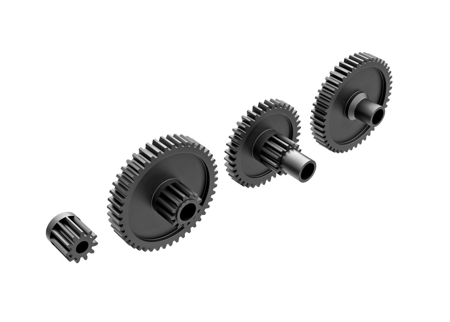 Traxxas Low-range Transmission Gear Set TRA9776R