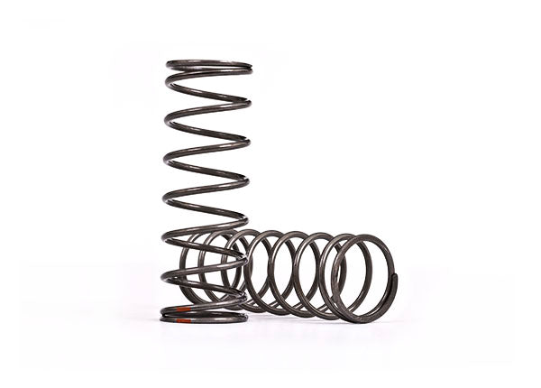 Traxxas Medium Gtx Springs (2.899-rate Orange Stripe) (2) TRA7865