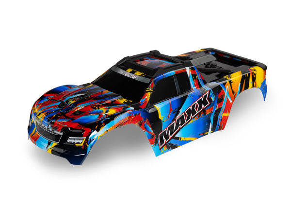 Traxxas Maxx Rock N' Roll Body TRA8931