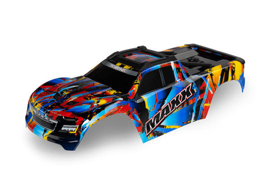 Traxxas Maxx Rock N' Roll Body TRA8931