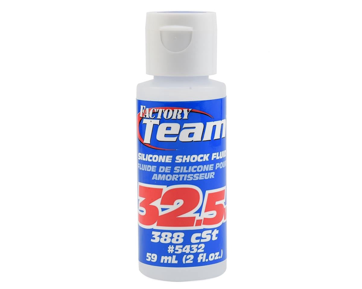 Team Associated Silicone Shock Fluid 32.5wt (388cst) ASC5432