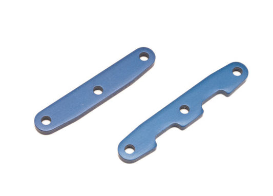 Traxxas Blue Aluminum Tie Bars (F&R) TRA6823
