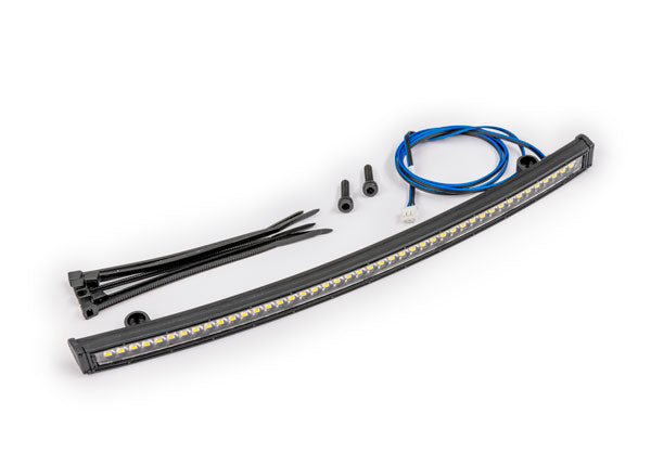 Traxxas LED Roof Light Bar & Hardware TRA10916