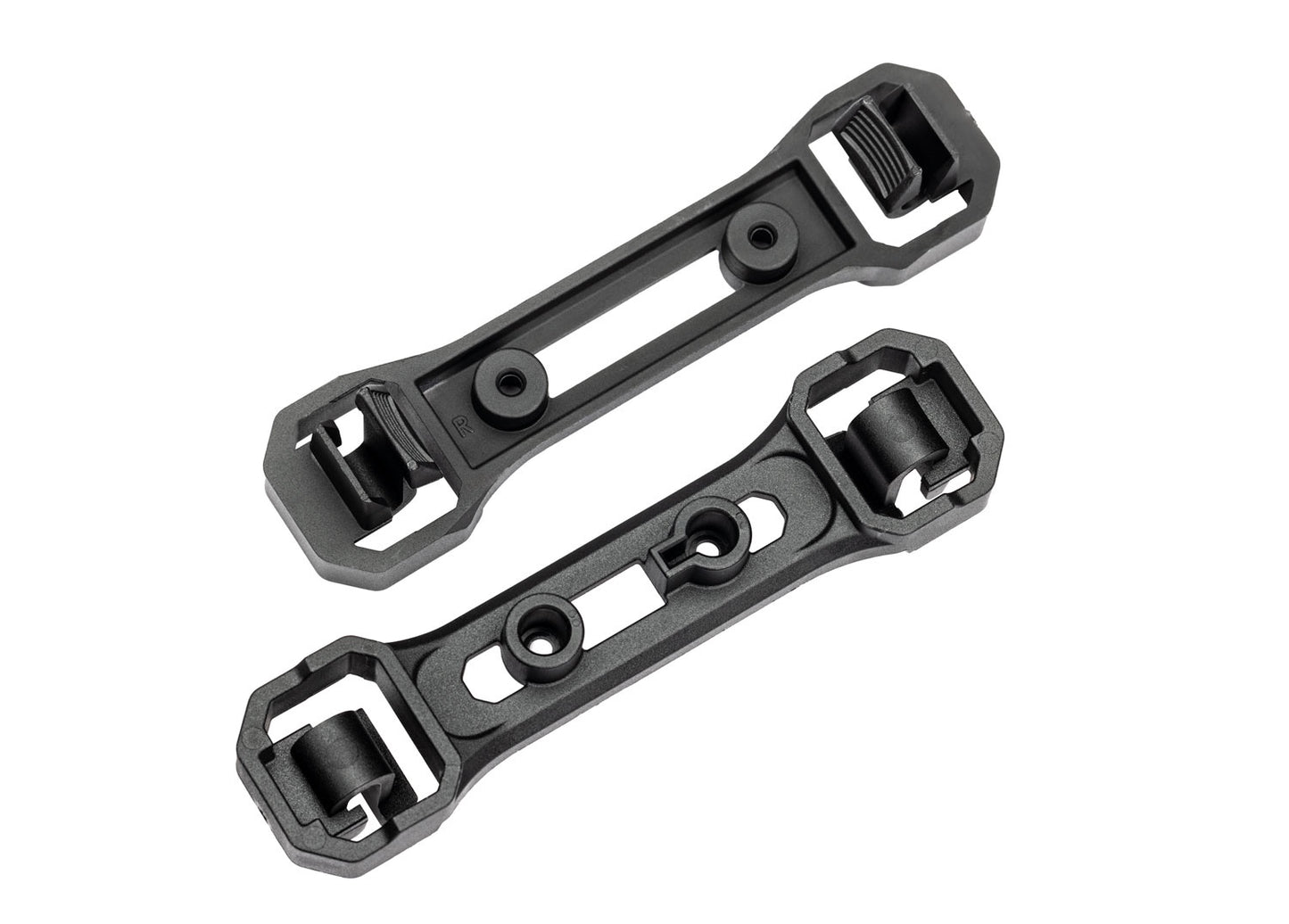 Traxxas Front & Rear Clipless Body Mount Latches TRA10721