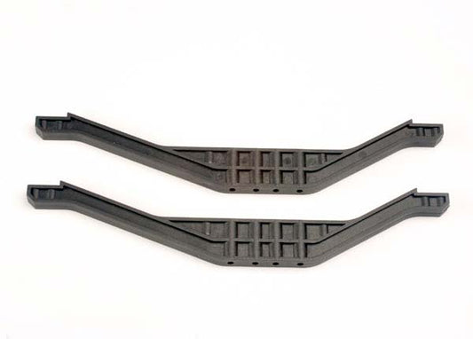 Traxxas Black Lower Chassis Braces (2) TRA4923