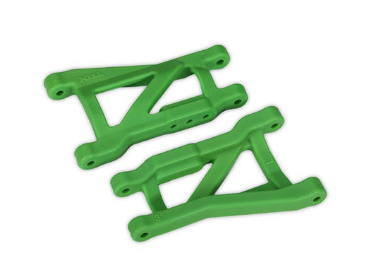 Traxxas Green Heavy-duty Rear Suspension Arms (L&R) TRA2750G