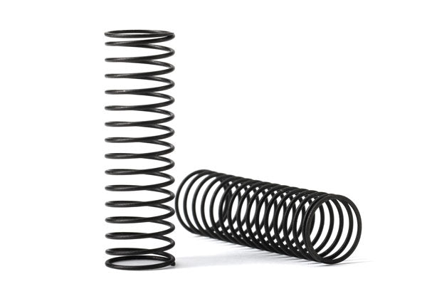 Traxxas GTM Shock Springs (0.123-rate) (2) TRA9759
